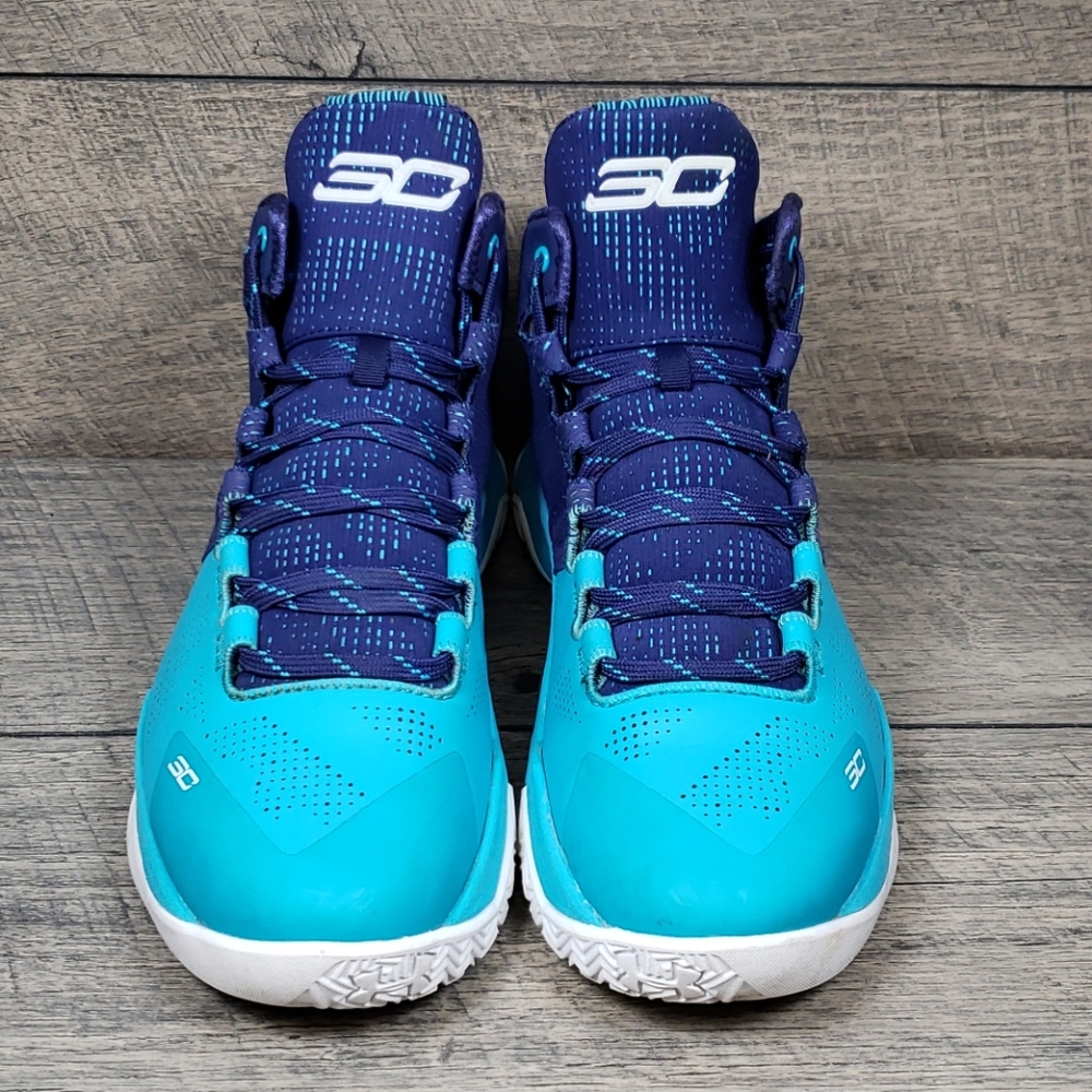 Under Armour Curry 2 Father To Son Y 7 W 8½